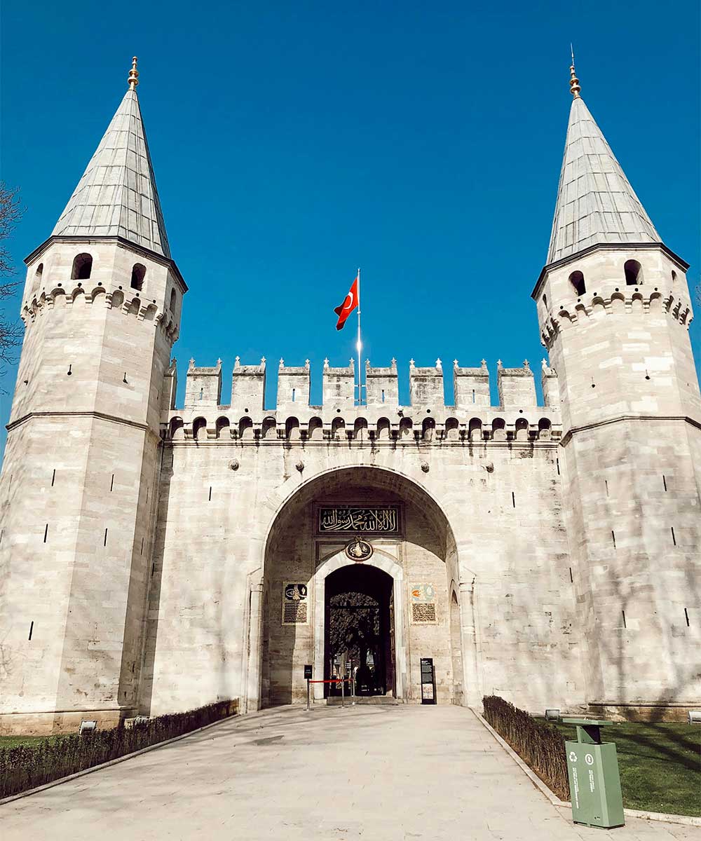 Topkapı Palace